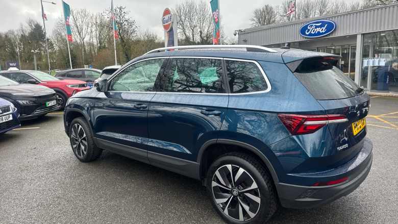 Skoda Karoq 1.5 TSI SE L 5dr DSG Petrol Estate